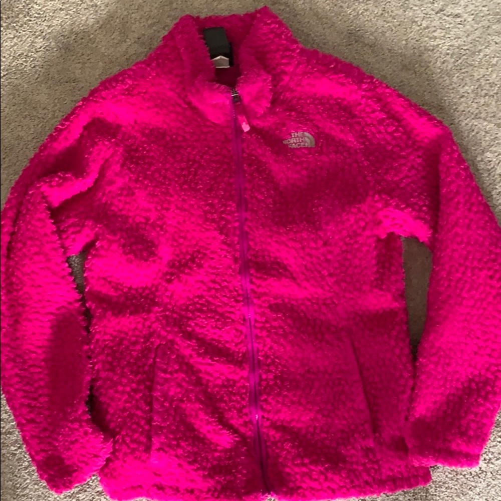 NORTH FACE JACKET
